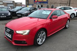 Audi A5 Coupe (07-16) 1.8T FSI S Line 2d Multitronic For Sale - Dash Car Sales, Loughborough