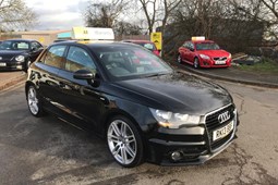 Audi A1 Sportback (12-18) 2.0 TDI S Line 5d For Sale - Dash Car Sales, Loughborough