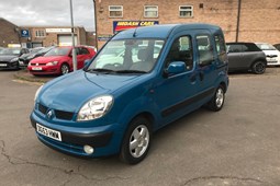 Renault Kangoo (99-08) 1.2 Expression 5d For Sale - Dash Car Sales, Loughborough