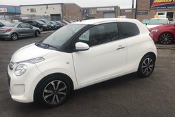 Citroen C1 (14-22) 1.2 VTi Flair 3d For Sale - Dash Car Sales, Loughborough