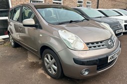 Nissan Note (06-13) 1.6 SE 5d Auto For Sale - Dash Car Sales, Loughborough