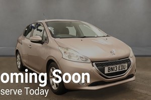 Peugeot 208 Hatchback (12-19) 1.2 VTi Active 5d For Sale - Dash Car Sales, Loughborough