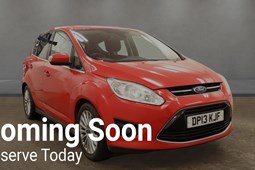 Ford C-MAX (10-19) 1.6 TDCi Titanium 5d For Sale - Dash Car Sales, Loughborough