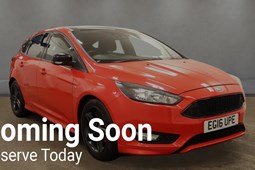 Ford Focus Hatchback (11-18) ST-Line Red Edition 2.0 TDCi 150PS 5d For Sale - Dash Car Sales, Loughborough