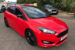 Ford Focus Hatchback (11-18) ST-Line Red Edition 2.0 TDCi 150PS 5d For Sale - Dash Car Sales, Loughborough