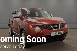 Nissan Juke SUV (10-19) 1.6 DiG-T Acenta 5d For Sale - Dash Car Sales, Loughborough