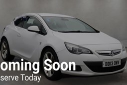 Vauxhall Astra GTC Coupe (11-18) 2.0 CDTi 16V SRi 3d For Sale - Dash Car Sales, Loughborough