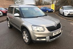 Skoda Yeti (09-17) 1.2 TSI (110bhp) SE L Outdoor 5d DSG For Sale - Dash Car Sales, Loughborough