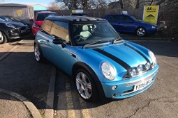 MINI Hatchback (01-06) 1.6 Cooper 3d (04) For Sale - Dash Car Sales, Loughborough