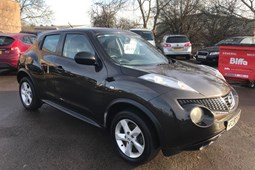 Nissan Juke SUV (10-19) 1.6 Visia 5d For Sale - Dash Car Sales, Loughborough