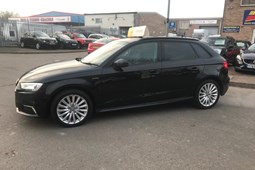 Audi A3 Sportback (13-20) E-Tron 1.4 TFSI 150PS S Tronic (05/16 on) 5d For Sale - Dash Car Sales, Loughborough