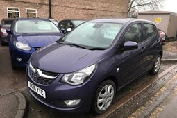 Vauxhall Viva (15-19) 1.0 SE (A/C) 5d For Sale - Dash Car Sales, Loughborough