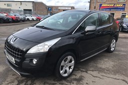 Peugeot 3008 (09-16) 1.6 HDi (112bhp) Exclusive 5d EGC For Sale - Dash Car Sales, Loughborough