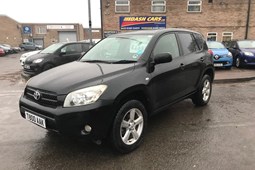 Toyota RAV4 (06-12) 2.0 VVT-i XT-R 5d For Sale - Dash Car Sales, Loughborough