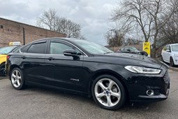 Ford Mondeo Saloon (14-22) 2.0 Hybrid Titanium 4d Auto For Sale - Dash Car Sales, Loughborough