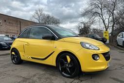 Vauxhall Adam (12-19) 1.4i (100bhp) Slam 3d For Sale - Dash Car Sales, Loughborough