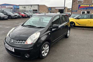 Nissan Note (06-13) 1.6 SE 5d Auto For Sale - Dash Car Sales, Loughborough