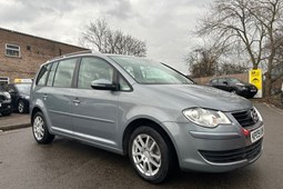 Volkswagen Touran (03-10) 1.9 TDI SE (105ps) 5d (07) For Sale - Dash Car Sales, Loughborough