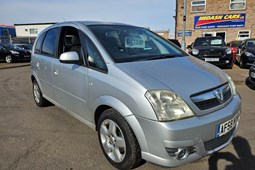 Vauxhall Meriva (03-10) 1.6i 16V Design 5d For Sale - Dash Car Sales, Loughborough