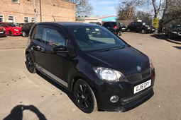 Skoda Citigo (12-19) 1.0 MPI Monte Carlo 3d For Sale - Dash Car Sales, Loughborough