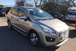 Peugeot 3008 (09-16) 1.6 HDi Active (11/13-) 5d For Sale - Dash Car Sales, Loughborough