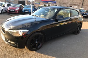 BMW 1-Series Hatchback (11-19) 116d Sport 3d Step Auto For Sale - Dash Car Sales, Loughborough