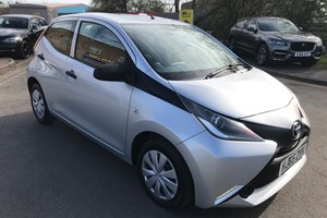 Toyota Aygo (14-22) 1.0 VVT-i X 5d For Sale - Dash Car Sales, Loughborough