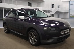 Citroen C4 Cactus (14-18) 1.2 PureTech (110bhp) Feel 5d For Sale - Dash Car Sales, Loughborough