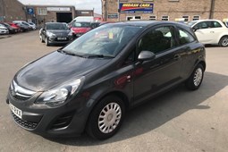 Vauxhall Corsa Hatchback (06-14) 1.0 ecoFLEX S 3d For Sale - Dash Car Sales, Loughborough