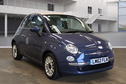 Fiat 500 C (09-24) 0.9 TwinAir Lounge 2d For Sale - Dash Car Sales, Loughborough