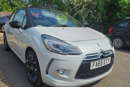 DS 3 Cabrio (15-18) 1.6 THP DSport 2d For Sale - Dash Car Sales, Loughborough