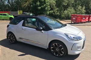 DS 3 Cabrio (15-18) 1.6 THP DSport 2d For Sale - Dash Car Sales, Loughborough