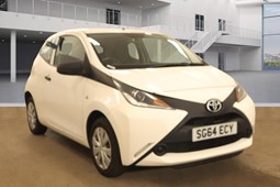 Toyota Aygo (14-22) 1.0 VVT-i X 3d For Sale - Dash Car Sales, Loughborough