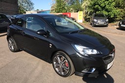 Vauxhall Corsa Hatchback (14-19) 1.4T (150bhp) Black Edition 3d For Sale - Dash Car Sales, Loughborough