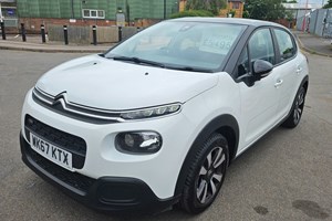 Citroen C3 (17-24) Feel PureTech 82 5d For Sale - Dash Car Sales, Loughborough