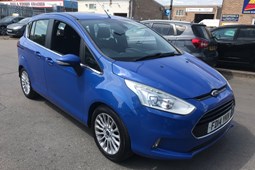 Ford B-MAX (12-17) 1.0 EcoBoost (120bhp) Titanium 5d For Sale - Dash Car Sales, Loughborough