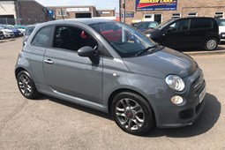 Fiat 500 Hatchback (08-24) 1.2 S 3d For Sale - Dash Car Sales, Loughborough