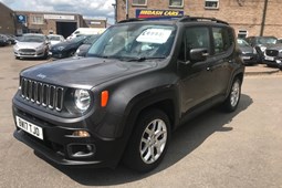 Jeep Renegade (15 on) 1.6 E-torQ Longitude 5d For Sale - Dash Car Sales, Loughborough