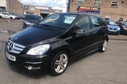Mercedes-Benz B-Class (05-11) B200 CDI Sport CVT 5d Auto For Sale - Dash Car Sales, Loughborough