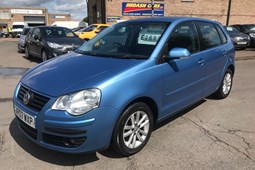 Volkswagen Polo Hatchback (02-09) 1.2 S (70ps) 5d For Sale - Dash Car Sales, Loughborough