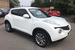 Nissan Juke SUV (10-19) 1.5 dCi Tekna (Start Stop) 5d For Sale - Dash Car Sales, Loughborough
