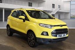Ford EcoSport (14 on) 1.0 EcoBoost Titanium 5d For Sale - Dash Car Sales, Loughborough