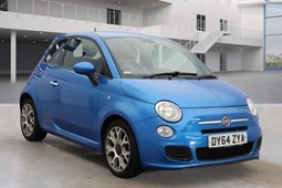 Fiat 500 Hatchback (08-24) 0.9 TwinAir S 3d For Sale - Dash Car Sales, Loughborough
