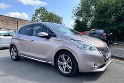 Peugeot 208 Hatchback (12-19) 1.2 VTi Allure 5d For Sale - Dash Car Sales, Loughborough