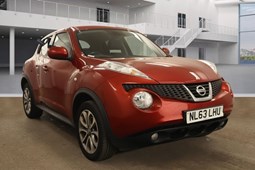 Nissan Juke SUV (10-19) 1.5 dCi Tekna (Start Stop) 5d For Sale - Dash Car Sales, Loughborough