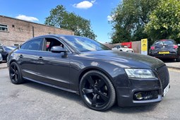 Audi A5 Sportback (09-16) 3.0 TDI Quattro S Line 5d S Tronic For Sale - Dash Car Sales, Loughborough