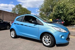 Ford Ka (09-16) 1.2 Studio Connect (Start Stop) 3d For Sale - Dash Car Sales, Loughborough