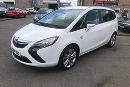 Vauxhall Zafira Tourer (12-18) 2.0 CDTi SRi 5d For Sale - Dash Car Sales, Loughborough