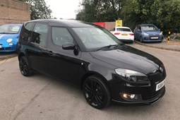Skoda Roomster (06-15) 1.2 TSI (105bhp) Black Edition 5d For Sale - Dash Car Sales, Loughborough