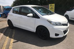 Toyota Yaris (11-20) 1.33 VVT-i TR 5d For Sale - Dash Car Sales, Loughborough